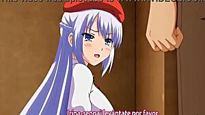 Anime and toon porn with big breasted virgins and subs