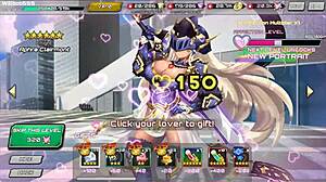 SF女孩配音变态游戏 第6集 - 在淋浴中操可爱假小子