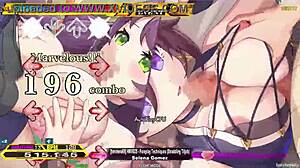 DDR图表 - 慢下来，我跟不上！