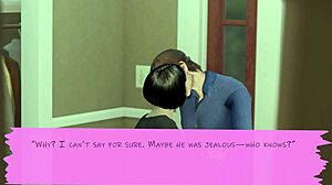 The exchange student sumthingextra69 has a big black cock and likes creampie