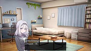 30 Days In The Workplace End 5 Himemiyas Submission Ending