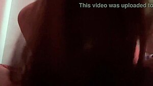 I'm sucking a subscriber's cock while watching anime together