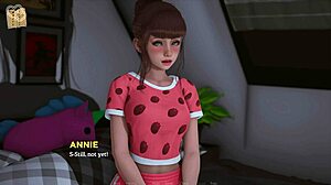 eternum 184 unfolds a gripping anime game story