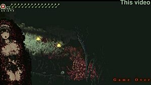 难以置信！西尼西斯塔尔色情游戏展示硬核RYONA败北场景1-2