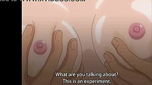 Hentai doctor prescribes naughty treatment for innocent teen patient