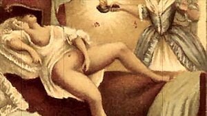 Vintage erotic art for connoisseurs