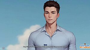 Submissive Gina’s anal play in Come Right Inn – Season 2