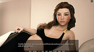 she commanded her to lick that pussy, damn hot! - sex 2 tales unending void 21 🔥