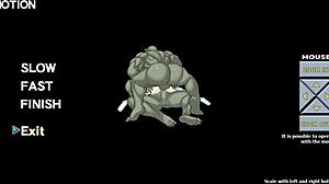 Legend of Ogre Buster Hentai Game Gallery with Raw Creampie Gangbang Scenes