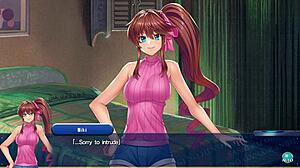 Milf heroine gets filled with creampie in intense hentai game scene part 6.