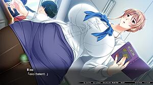 i can't resist big boobed married teacher in hypnosis part 7