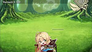 I lost my memory and found a cute girl in the forest, Enatus Radi Part 1.