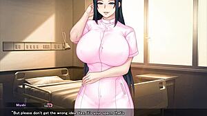 Forbidden Ward Raunchy Recovery Plan - Chisa Route End With Asian Creampie