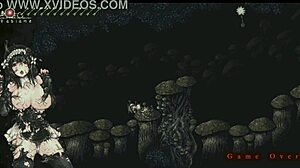 Unbelievable! Sinisistar Hentai Game Shows Hardcore Ryona Defeat Scenes 1-2