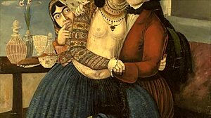 Vintage Erotic Drawings Bring Retro Charm to Life