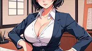 Man, you gotta hear this wild new way to screw big boobs!