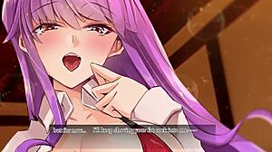 Lunatic nurse Reisen dominates with edging sex in hospital setting