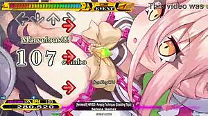 Ddr Chart - Slow Down, I Can't Keep Up!