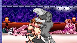 What’s Behind Azukina Gallery in Final Fuck Hentai Game?