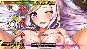 Ddr Chart - Slow Down, I Can't Keep Up!