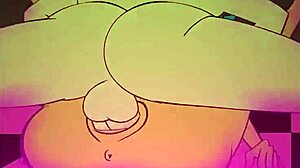 Minus8 Necrodancer动画将疯狂动漫动作带入生活