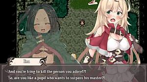 I lost my memory and found a cute girl in the forest, Enatus Radi Part 1.