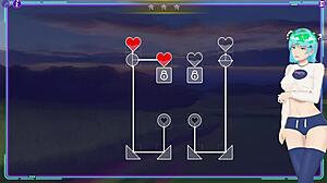 Milf Hunter 3: Earth Woman Dominates with Big Tits in Hentai Game