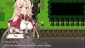 I lost my memory and found a cute girl in the forest, Enatus Radi Part 1.