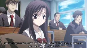 School Days delivers eternal kisses in episodes 01 and 02 with busty hentai action. Busty scenes steal the show.