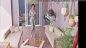 I’m hooked on Heart Problems Part 12 adult game POV action