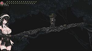 难以置信！西尼西斯塔尔色情游戏展示硬核RYONA败北场景1-2