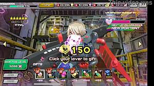 SF Girls Voiced Hentai Game Ep 6 - Fuck Cute Tomboy in Shower