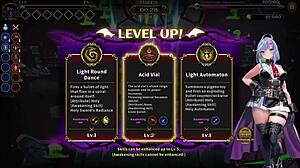 Devidevi Survivor Hard Mode Gameplay Pushes Limits with Brutal Challenges and Epic Battles. Survive Now!