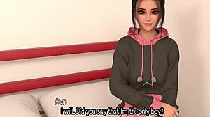 elmwood university 14 - getting to know my new flatmates