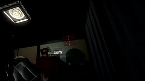 暗示性感的亚洲女孩吸吮和操你的鸡巴。她渴望你的精液洒满紧致动画。