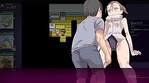 Yarimon 性爱场景2 带来激烈游戏动作