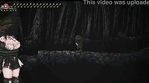 Unbelievable! Sinisistar Hentai Game Shows Hardcore Ryona Defeat Scenes 1-2