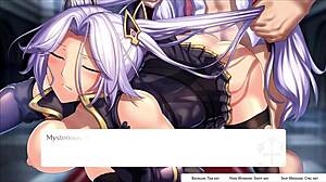 Obscurite Magie: Intense Blowjob and Bondage in Hentai Gangbang