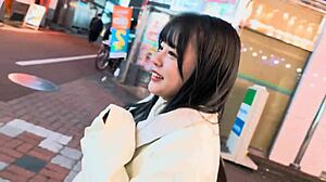 Part 1: Cute J-Cup Asian Stuns in Homemade Hardcore with Doggystyle and Missionary! Three Rounds Easy!