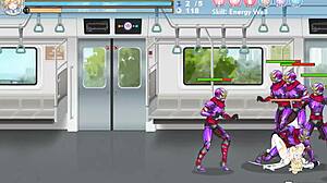 金发公主本子诱惑男人在魔法游戏性爱！🔥