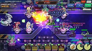 SF女孩配音变态游戏 第6集 - 在淋浴中操可爱假小子