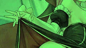Holy nun gets some hardcore sex - Kaiju Princess 2