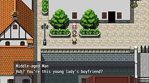 Yo, doing city tasks with my cute friend to meet the duke in holy fruit quest part 1!