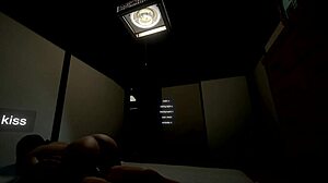 Suggestive Horny Asian Girl Sucks and Fucks Your Cock. She Craves Your Cum Spilling Everywhere in Tight Animation.