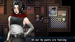 Big-boobed MILF survives zombie apocalypse in 3D anime