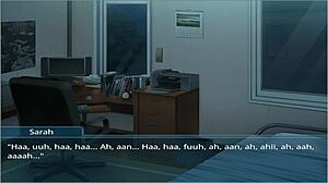 Oppaicafe Ep 4 - Stepmom And Stepsister Join Me For Bathroom Fun