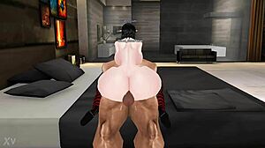 Is this young girl really cheating with her grandpa?