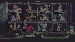 Flipwitch禁忌性咒语图集与女同舔舐动作