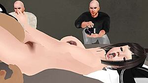 Cartoon porn with teacher and student and grades on ImVU