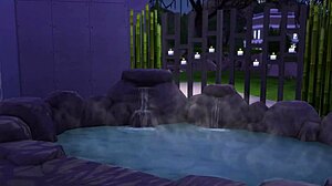 At the massage shop, a happy ending took a wild turn in MU S01E11.